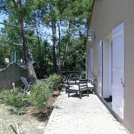 Maison La Palmyre, 5 Pieces, 8 Personnes - Fr-1-305b-15 Prázdninový dům La Palmyre
